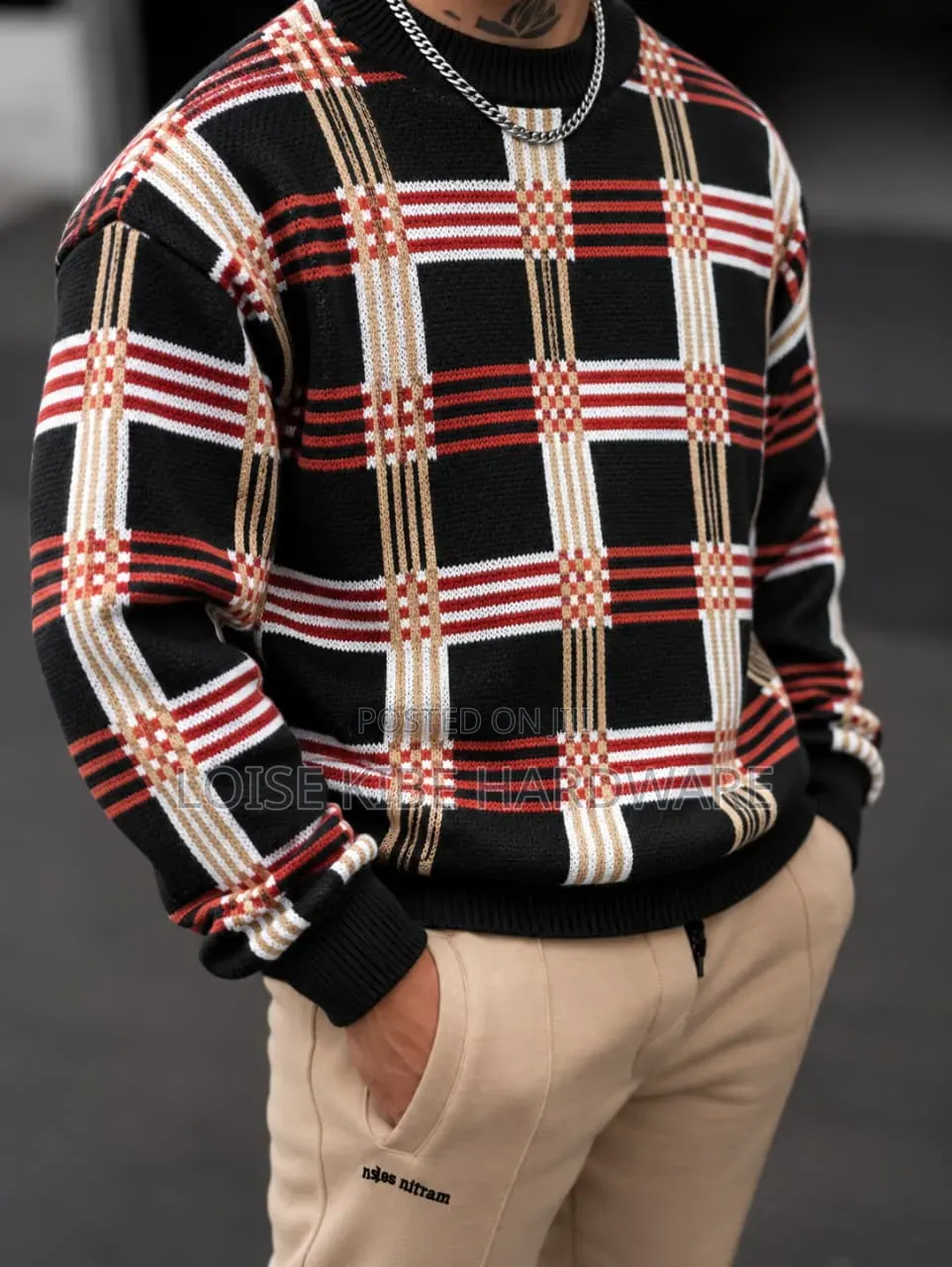 Men Sweatshirt Available