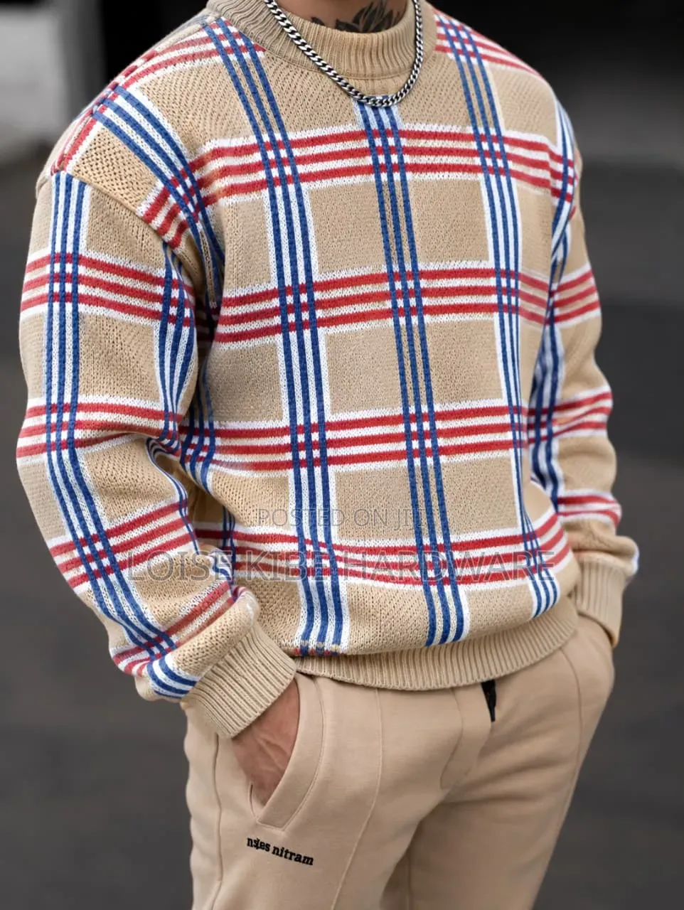 Men Sweatshirt Available