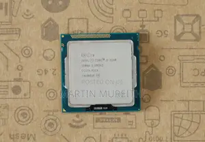 Intel Core I3-3240 Desktop Processor