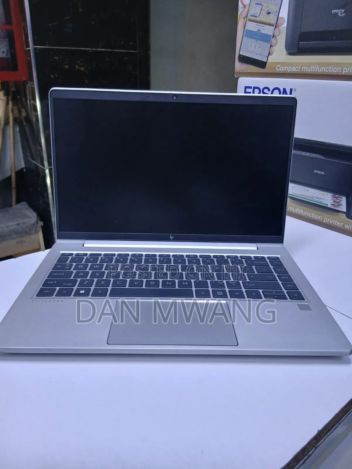 Laptop HP EliteBook 645 G9 16GB AMD Ryzen 7 SSD 256GB