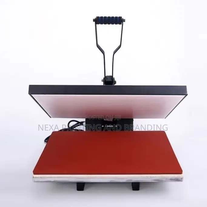 A2 Size Heat Press Machine for T-Shirts Printing