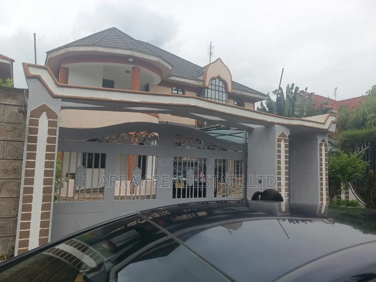 5bdrm Maisonette in Kamakis for sale