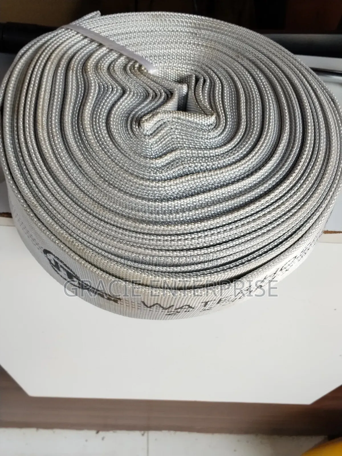 High Quality 2"×30m Canvas Hose Pipe
