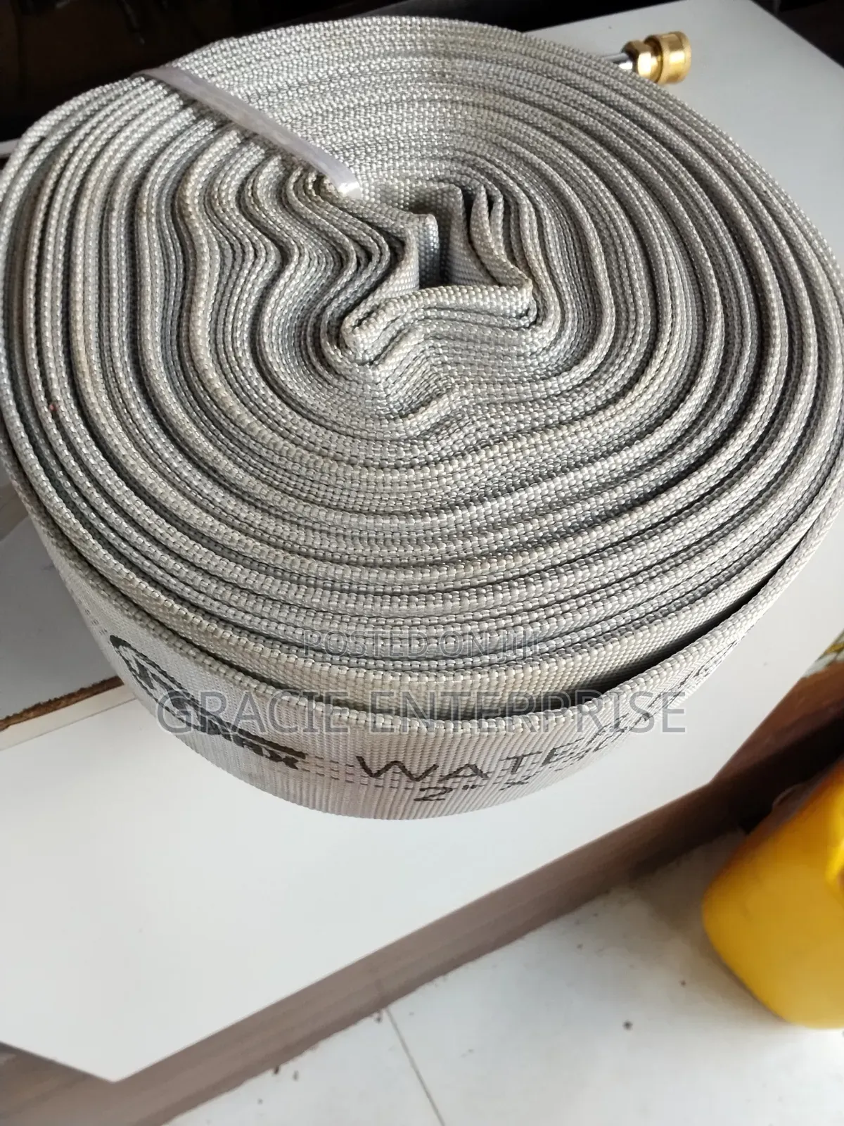 High Quality 2"×30m Canvas Hose Pipe