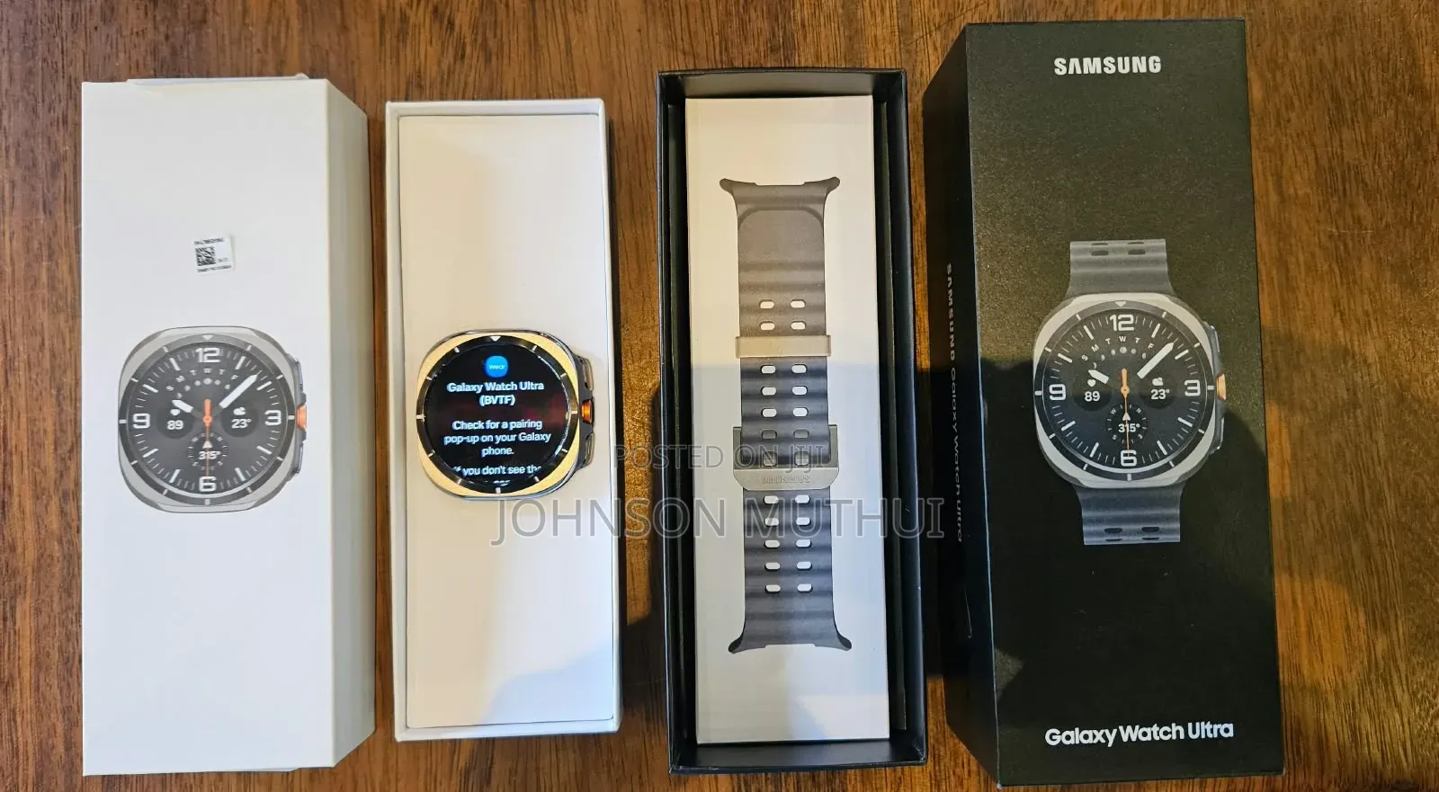 Galaxy Watch Ultra 47mm LTE
