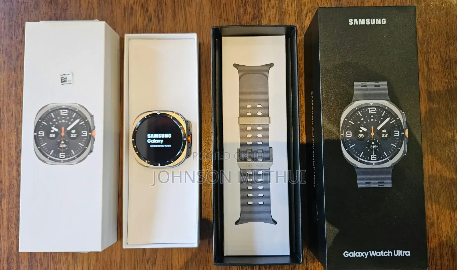 Galaxy Watch Ultra 47mm LTE