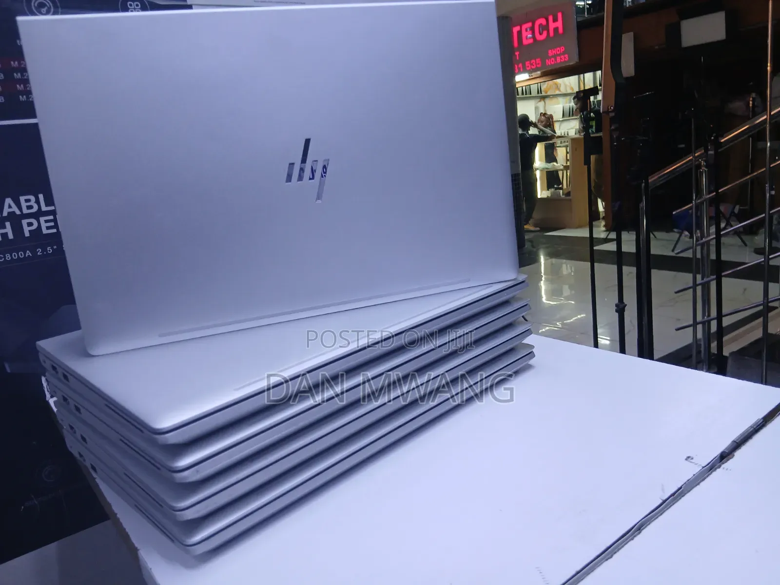 Laptop HP EliteBook 840 G6 8GB Intel Core i5 SSD 256GB