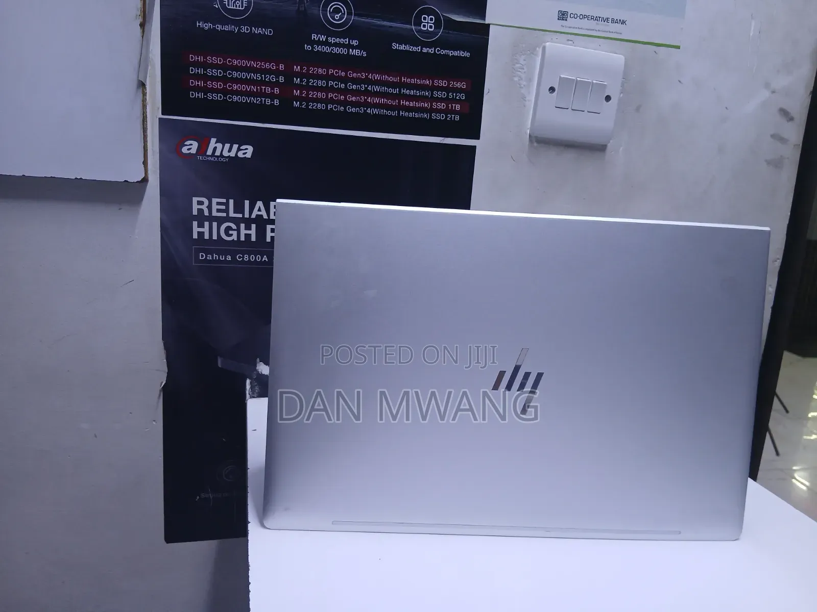 Laptop HP EliteBook 840 G6 8GB Intel Core i5 SSD 256GB