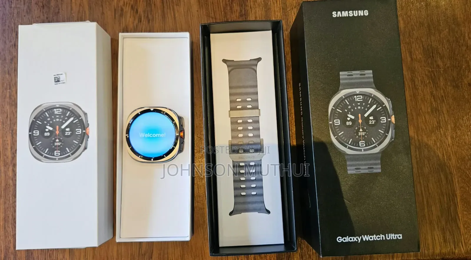 Galaxy Watch Ultra 47mm LTE