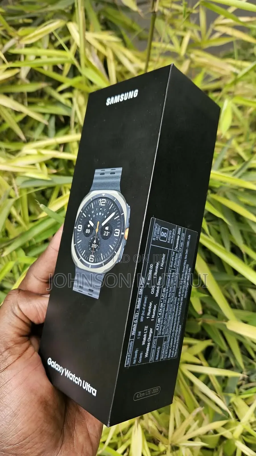 Galaxy Watch Ultra 47mm LTE