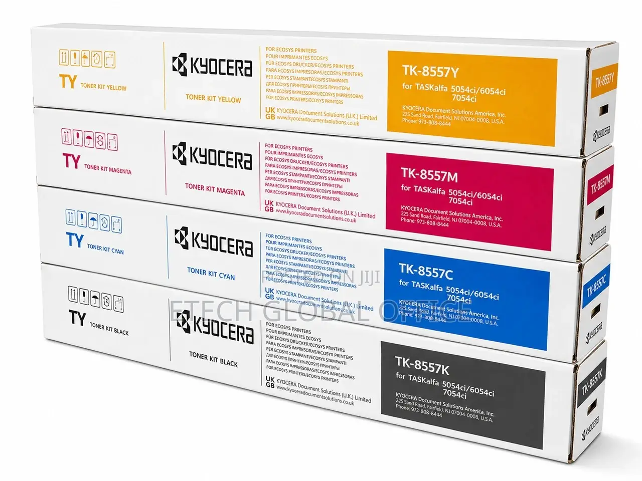 Kyocera TK-8527 Toner Cartridge