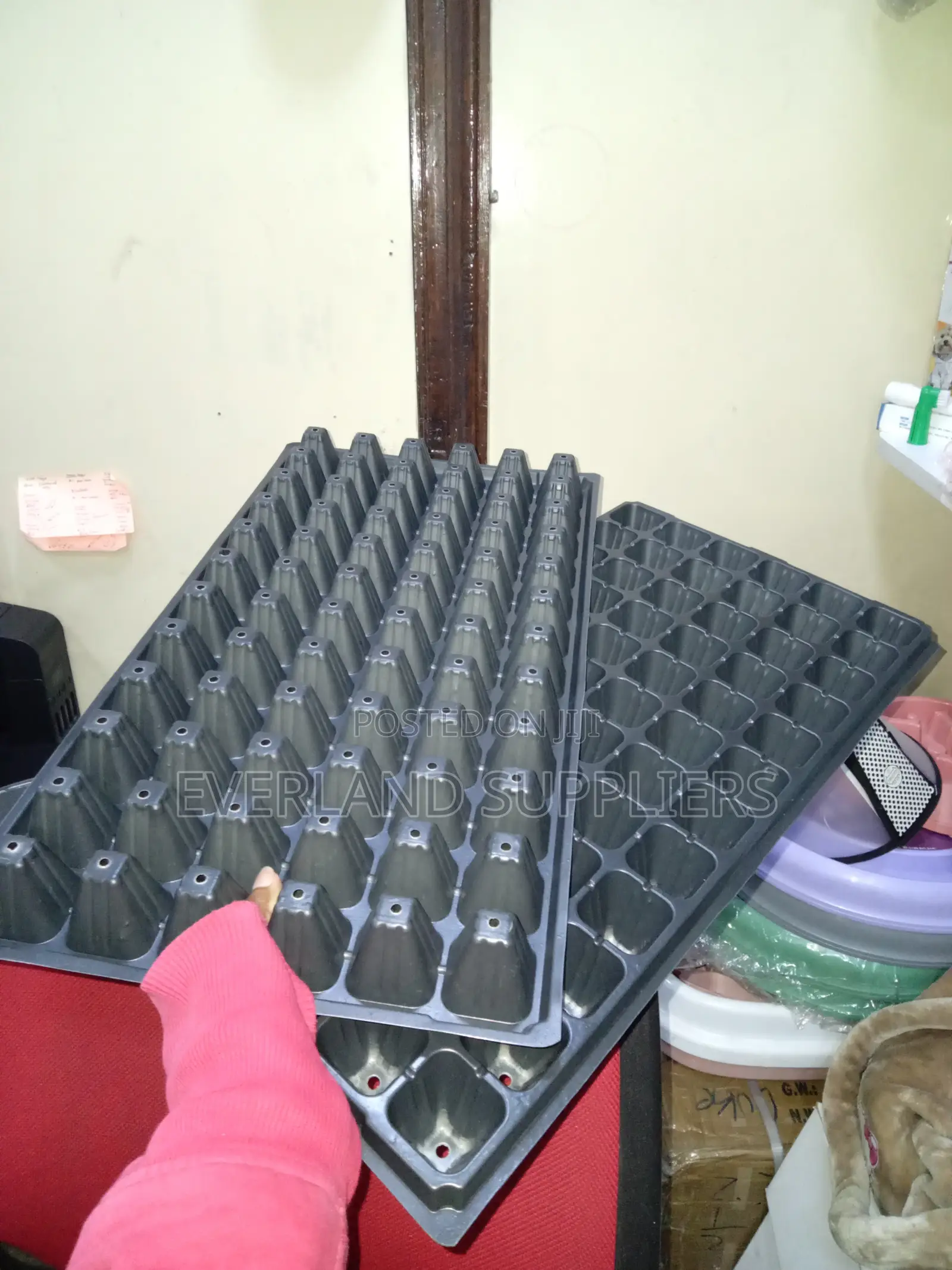 Multi-Variety Seedling Tray - Wholesale