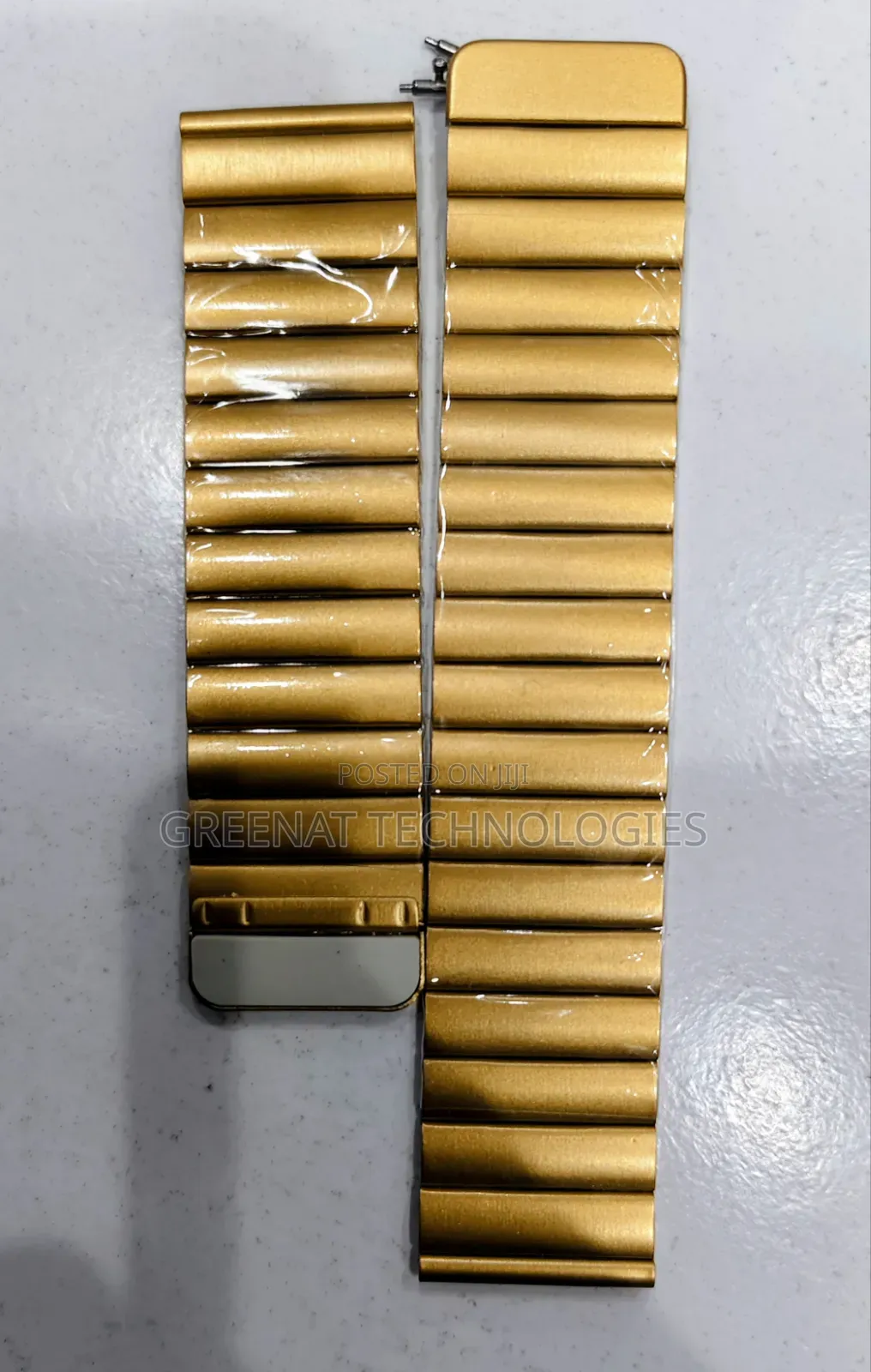 22MM Magnetic Bands Stainless Steel Quick Release