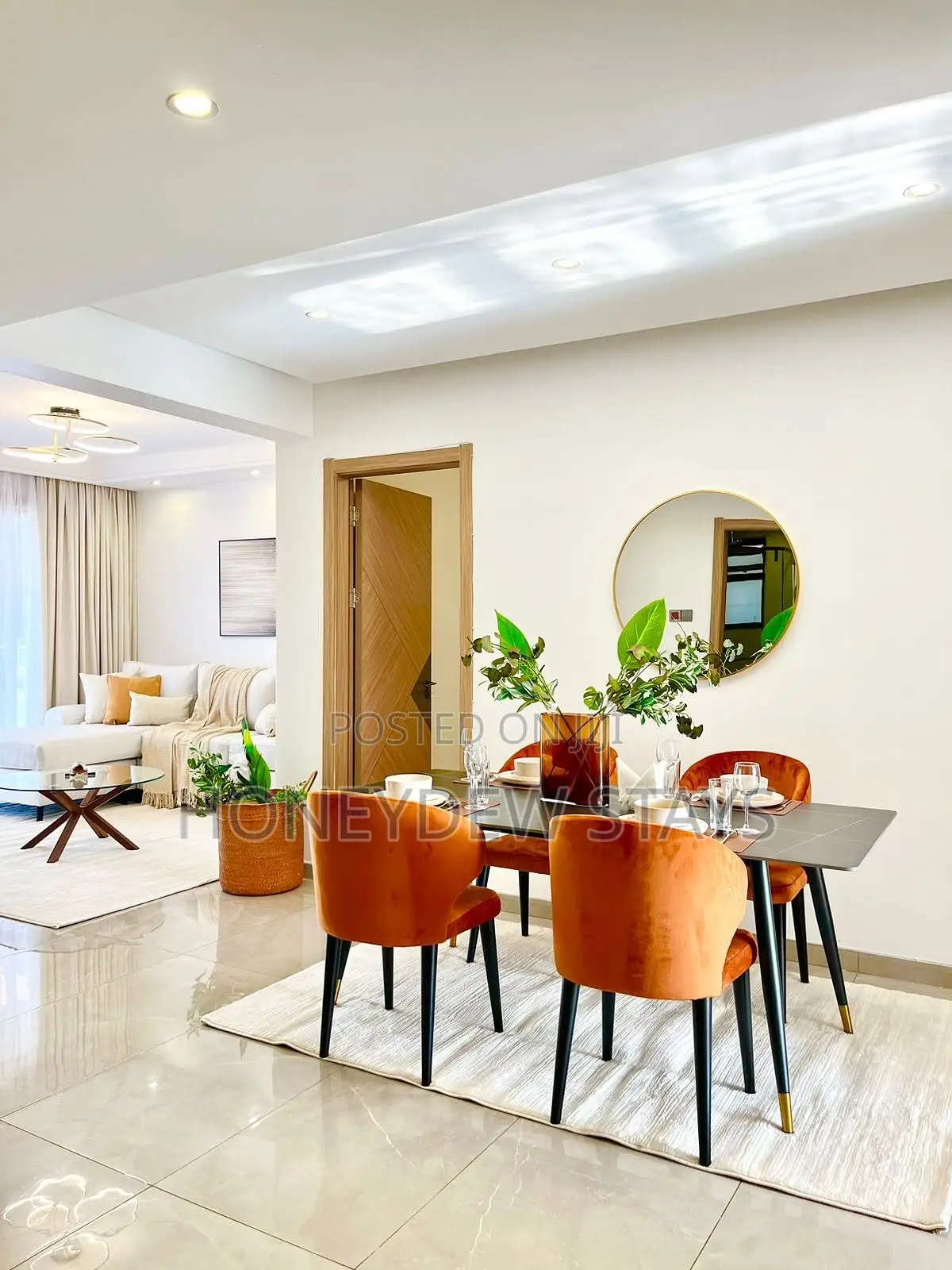 Furnished 2 Bedroom Apartment Riverside | Pool, Gym & Great Views
