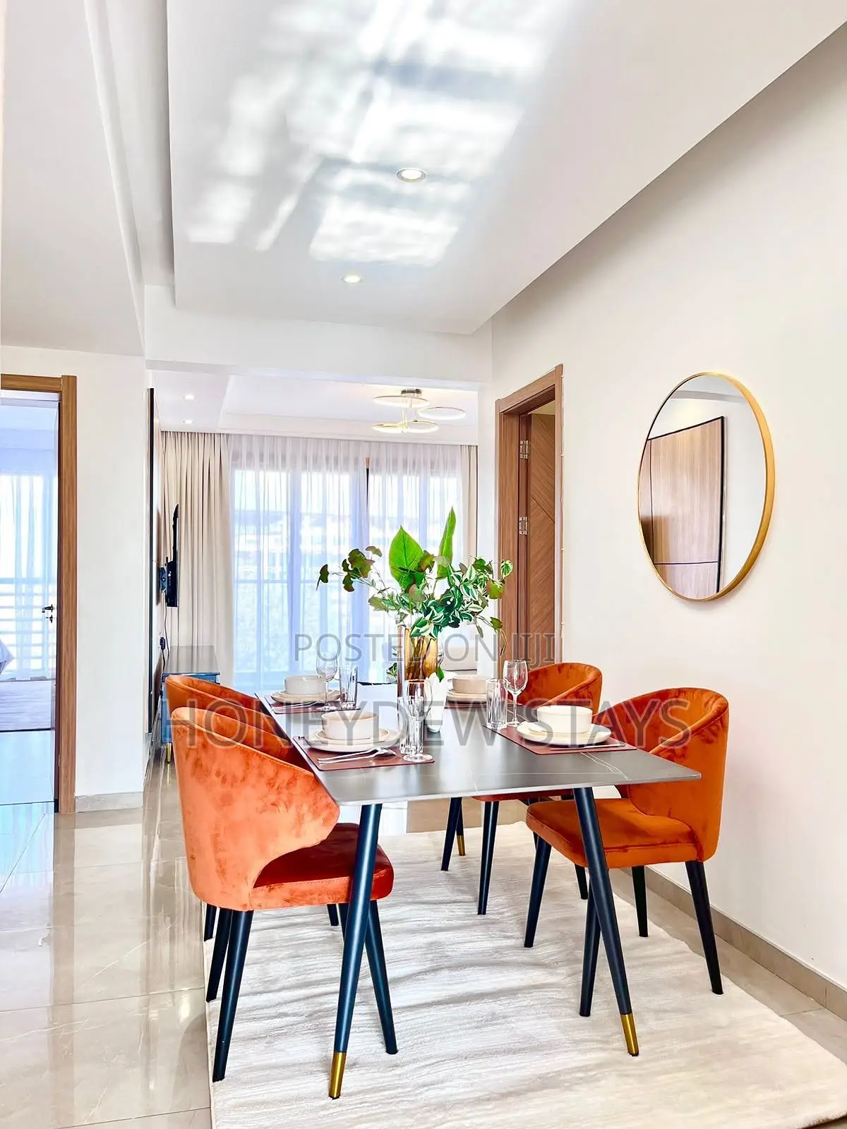 Furnished 2 Bedroom Apartment Riverside | Pool, Gym & Great Views