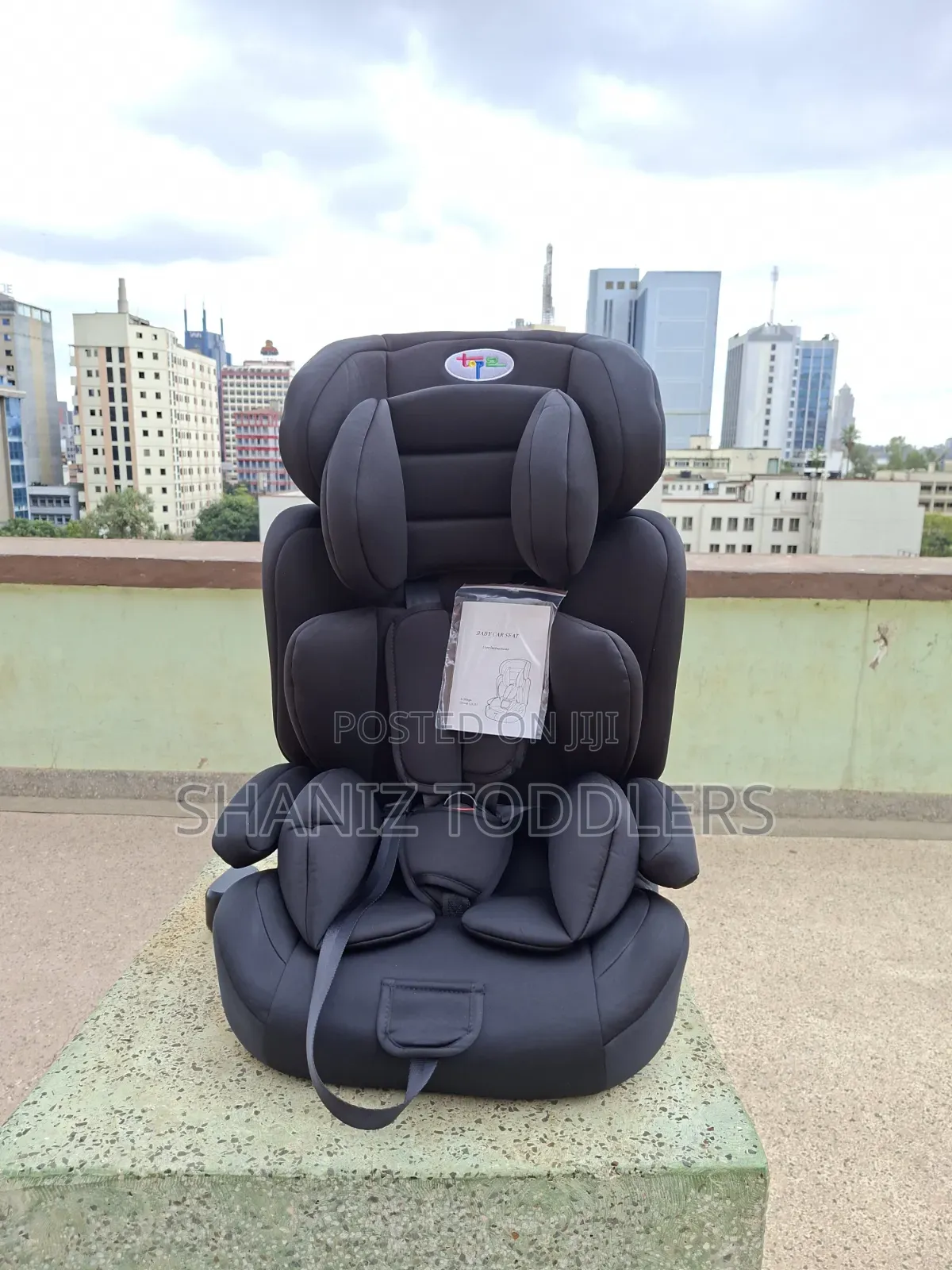 Booster Car Seat for Kids