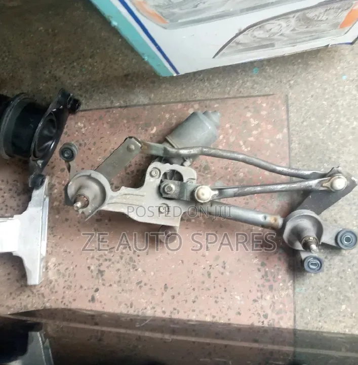Wiper Machine for Honda Fit 2012
