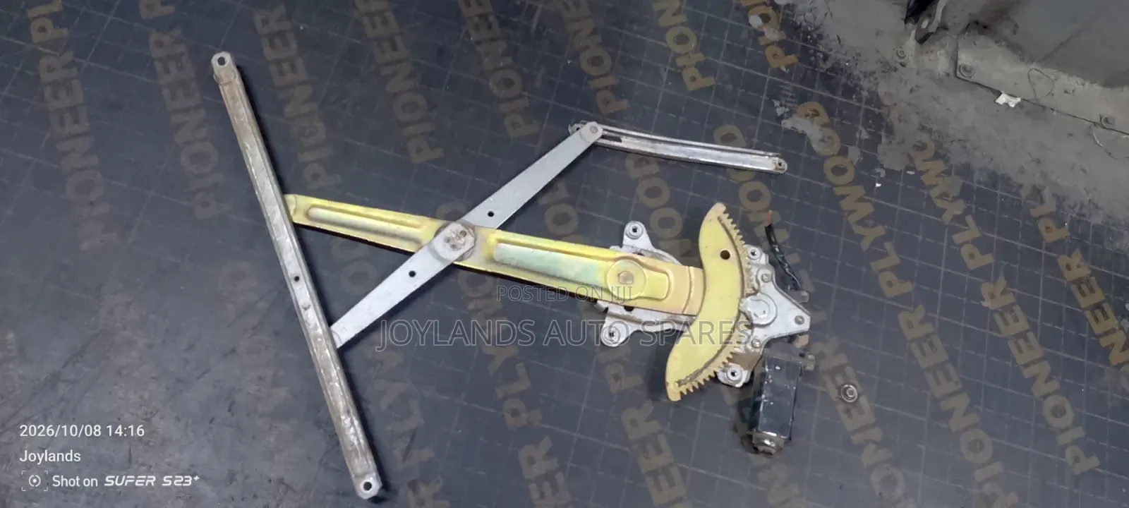 Landcruiser Fj80 Automatic Wider Machine
