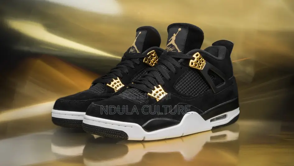 Air Jordan 4 Royalty