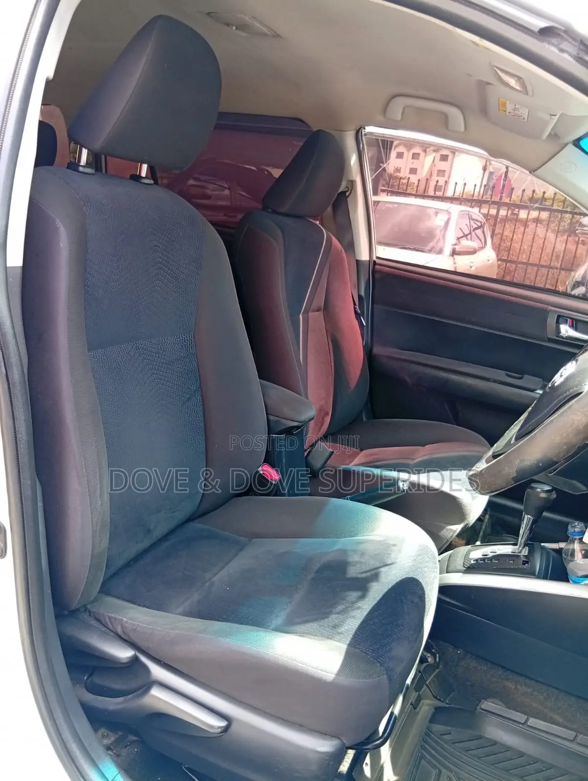 Toyota Corolla Fielder 2014 Silver
