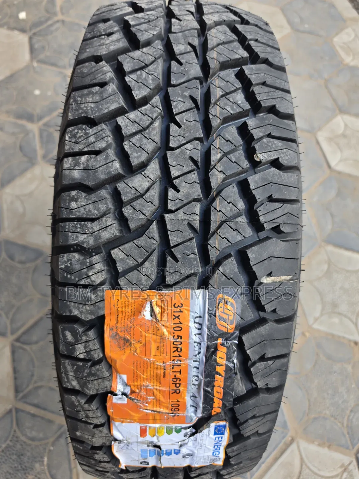 31x10.50r15 Joyroad Tires (All Terrain)