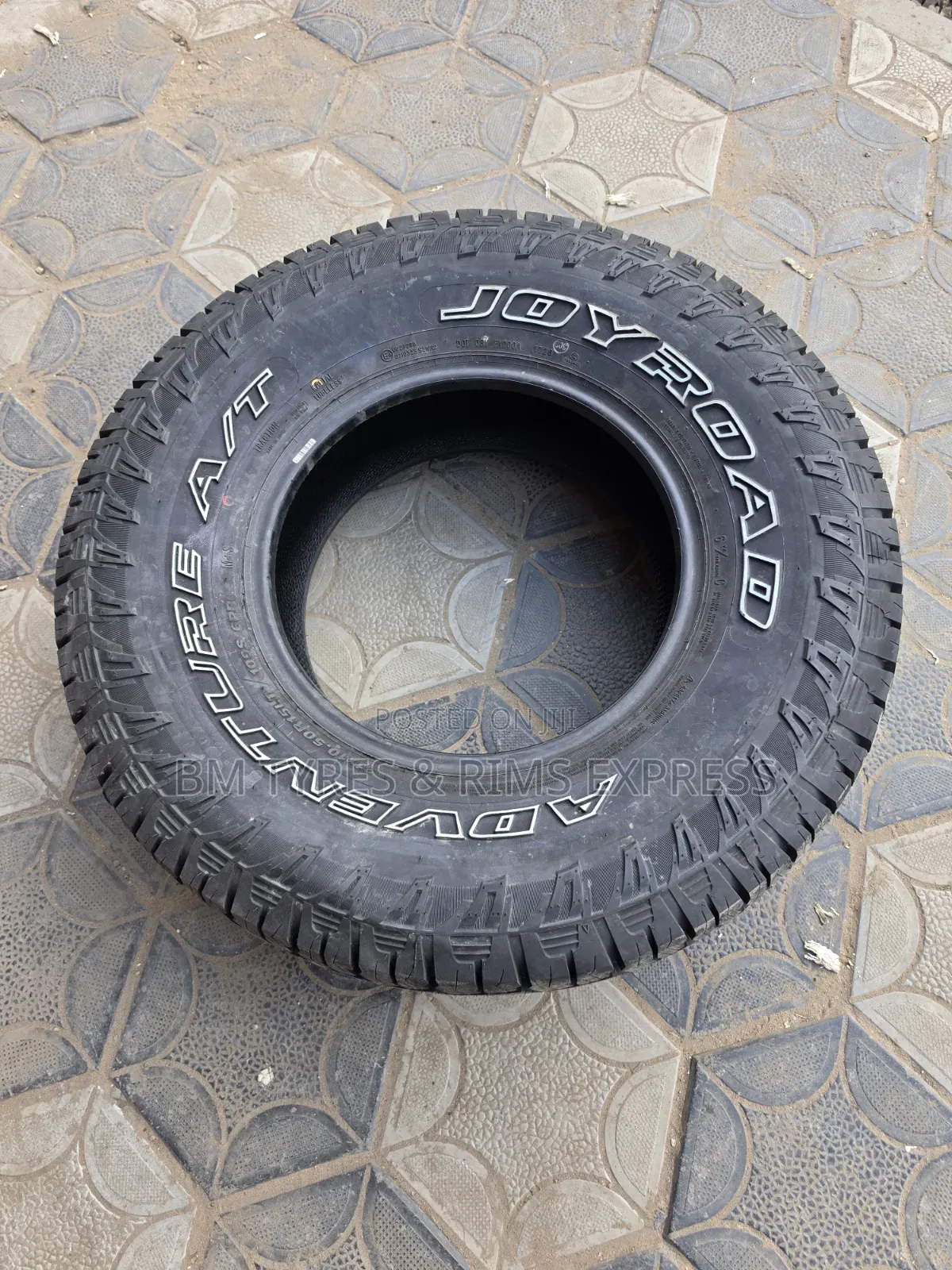 31x10.50r15 Joyroad Tires (All Terrain)