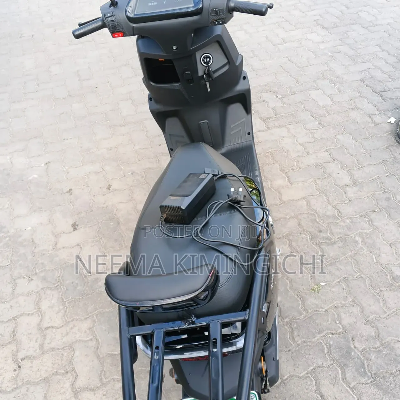 New Motorcycle 2022 Black