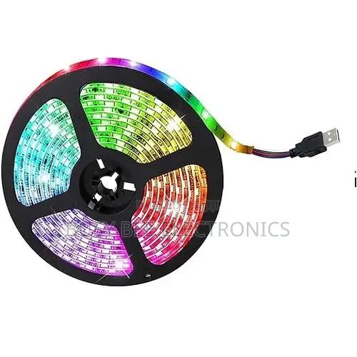 LED Lights for TV Computer Gaming Monitor TV LED Backlight Color Chang