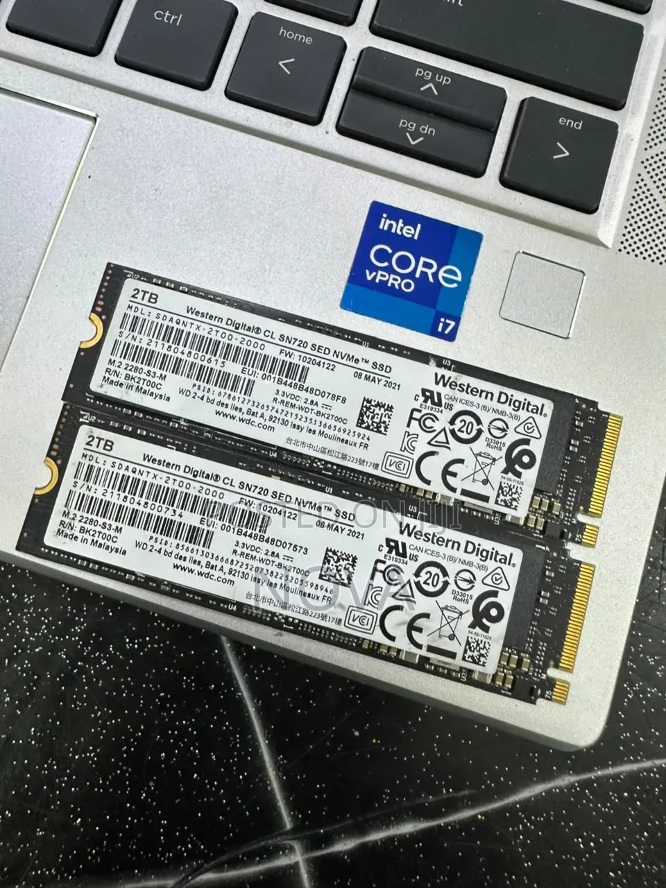 2tb Nvme SSD