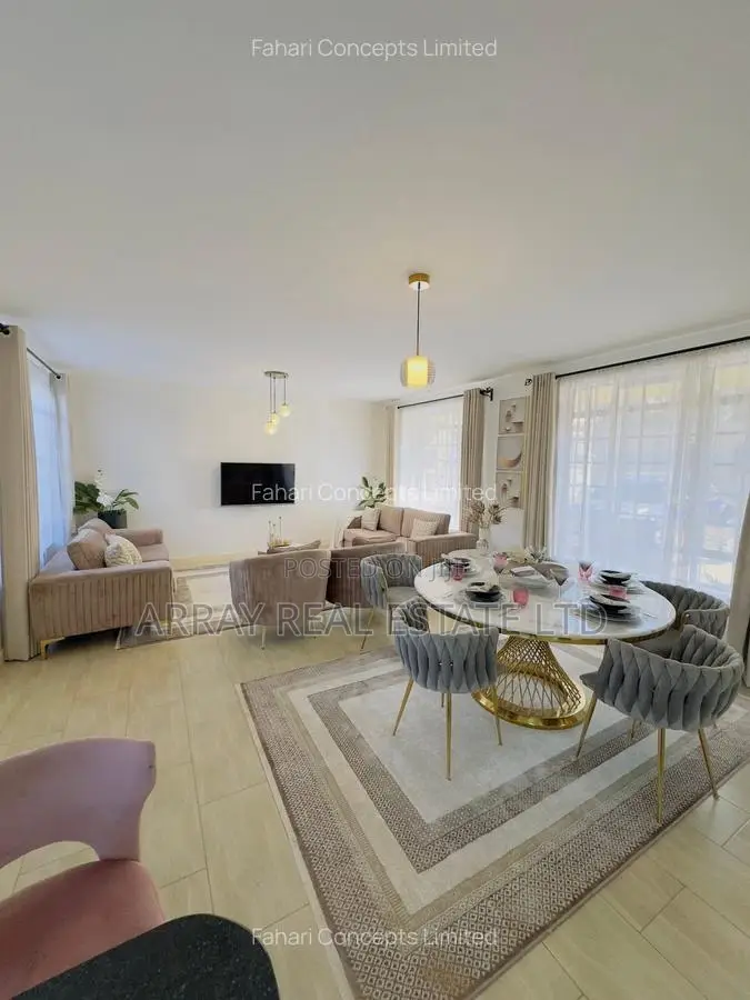 4bdrm Townhouse/Terrace in Katani for sale