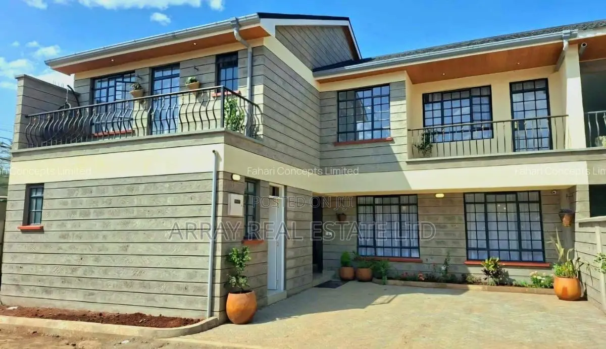 4bdrm Townhouse/Terrace in Katani for sale