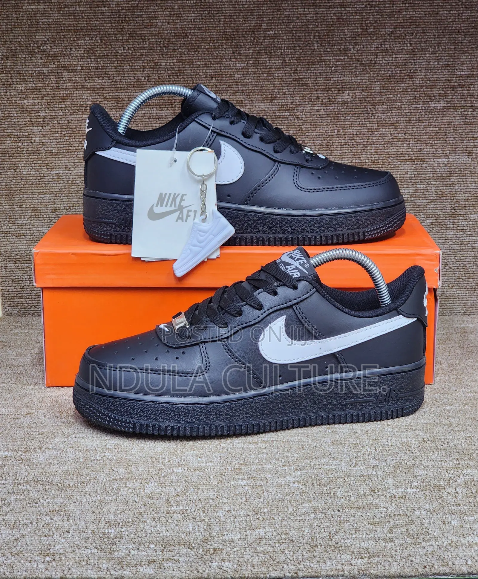 Airforce 1 Plain Customised