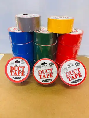 Multi Color Binding Tapes