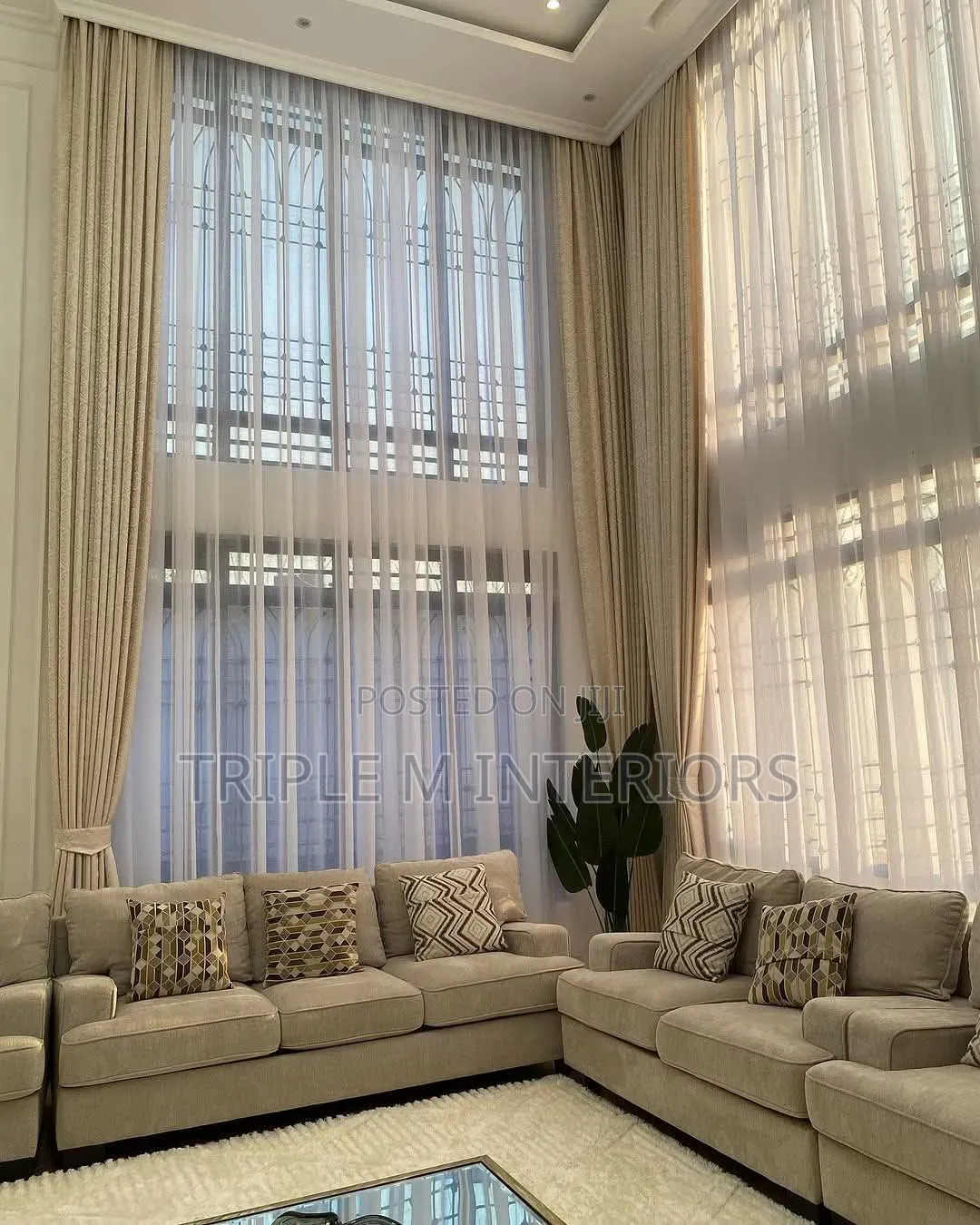 Heavy Blackout Curtains for Modern Homes, Bright Transformation