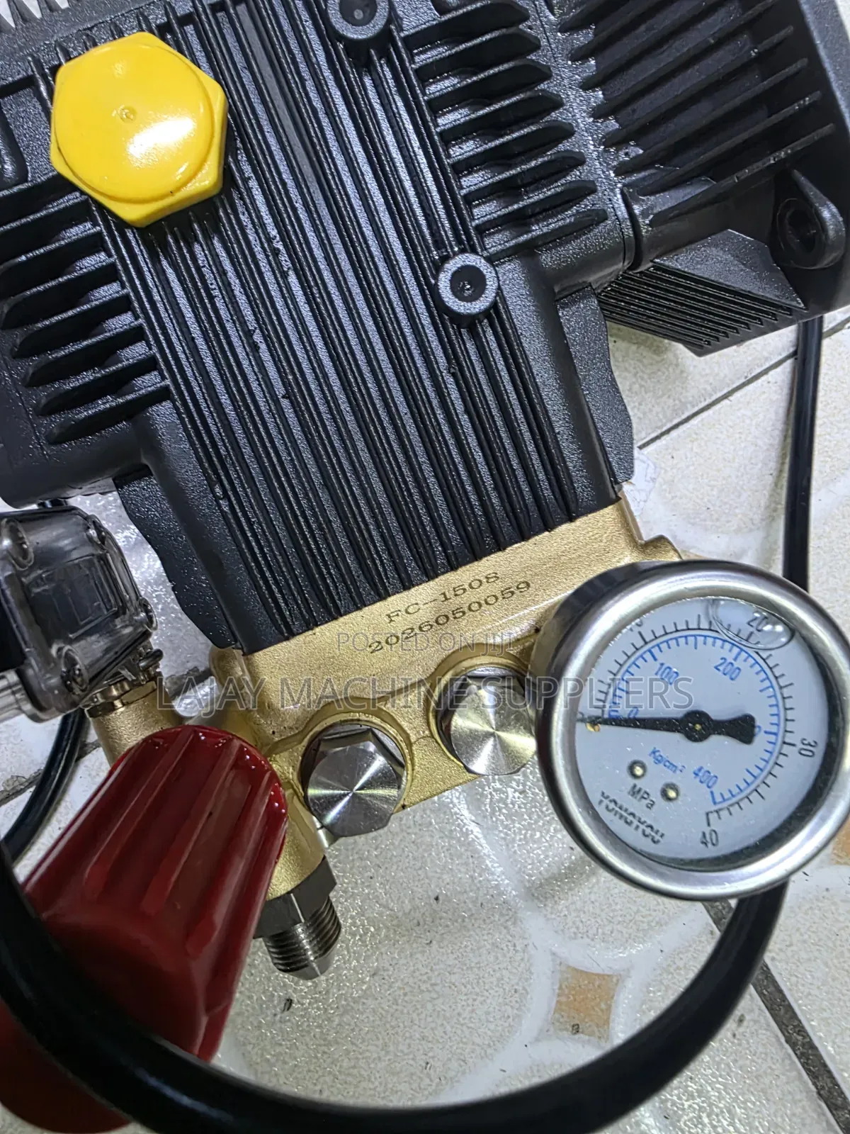 Pressure Washer Pump FC-1508 Model