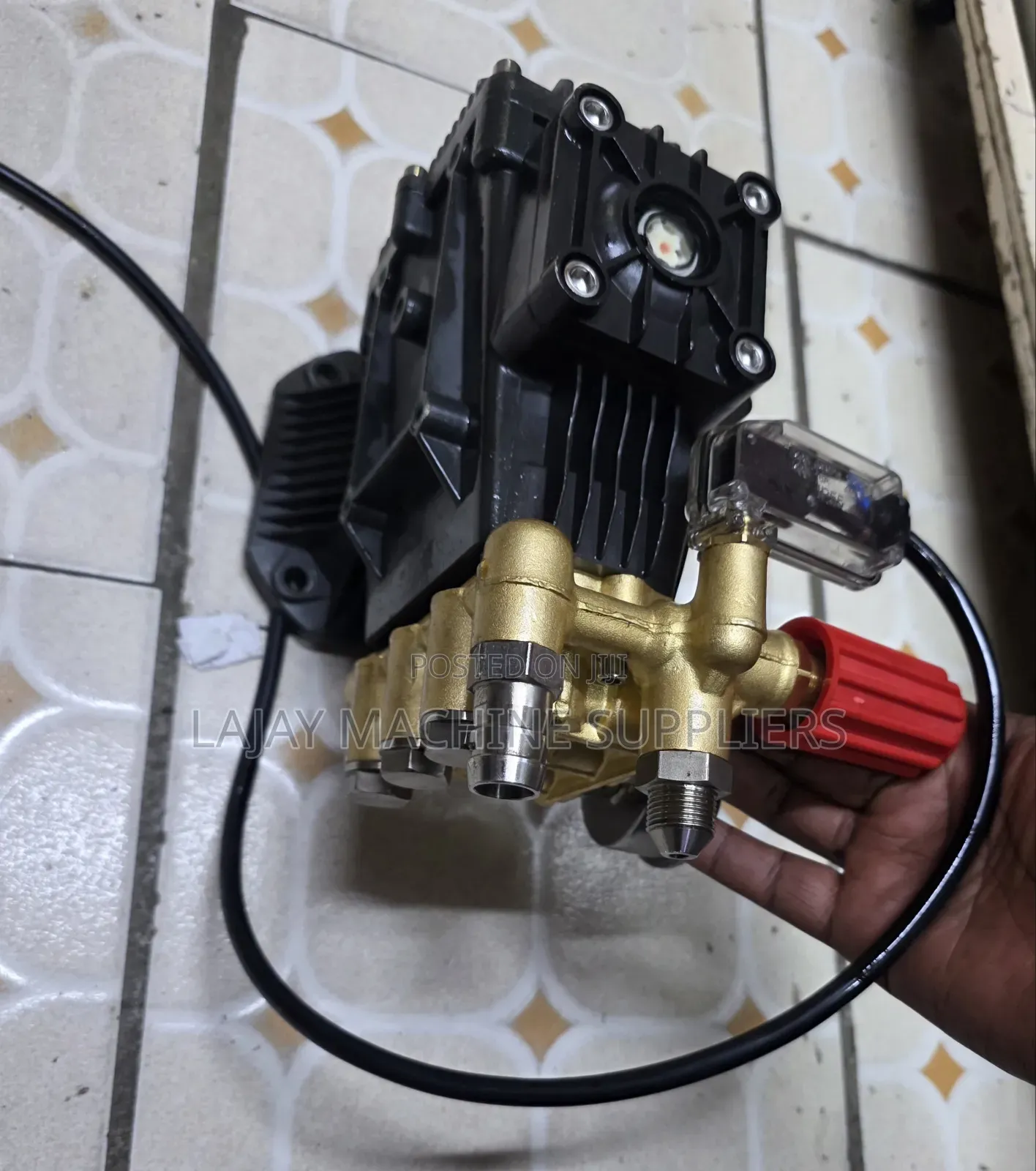 Pressure Washer Pump FC-1508 Model