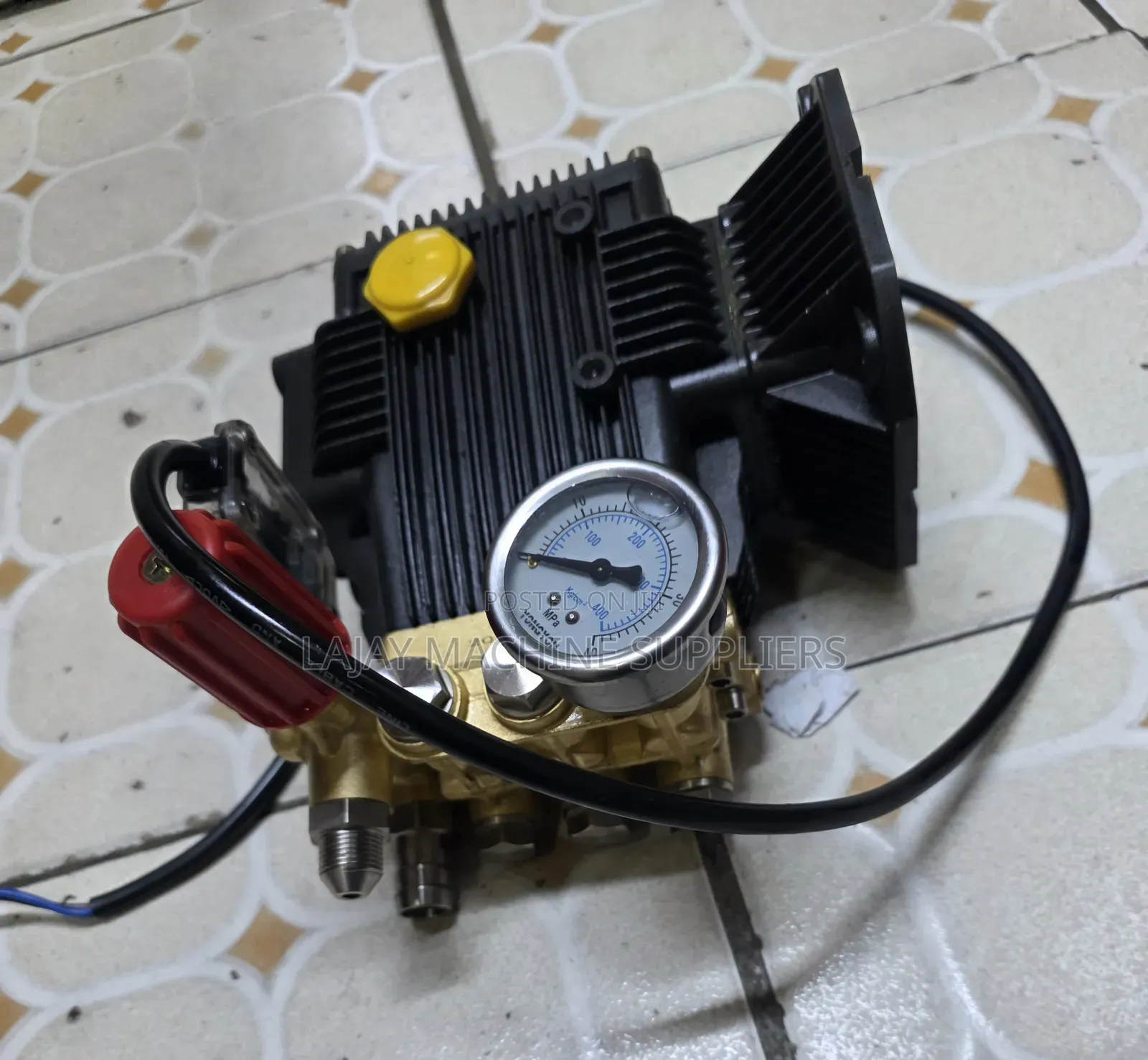 Pressure Washer Pump FC-1508 Model