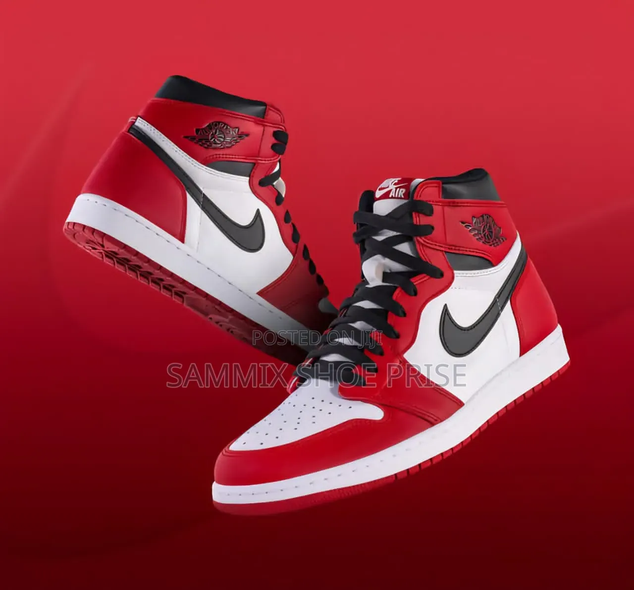 Nike Air Jordan Chicago