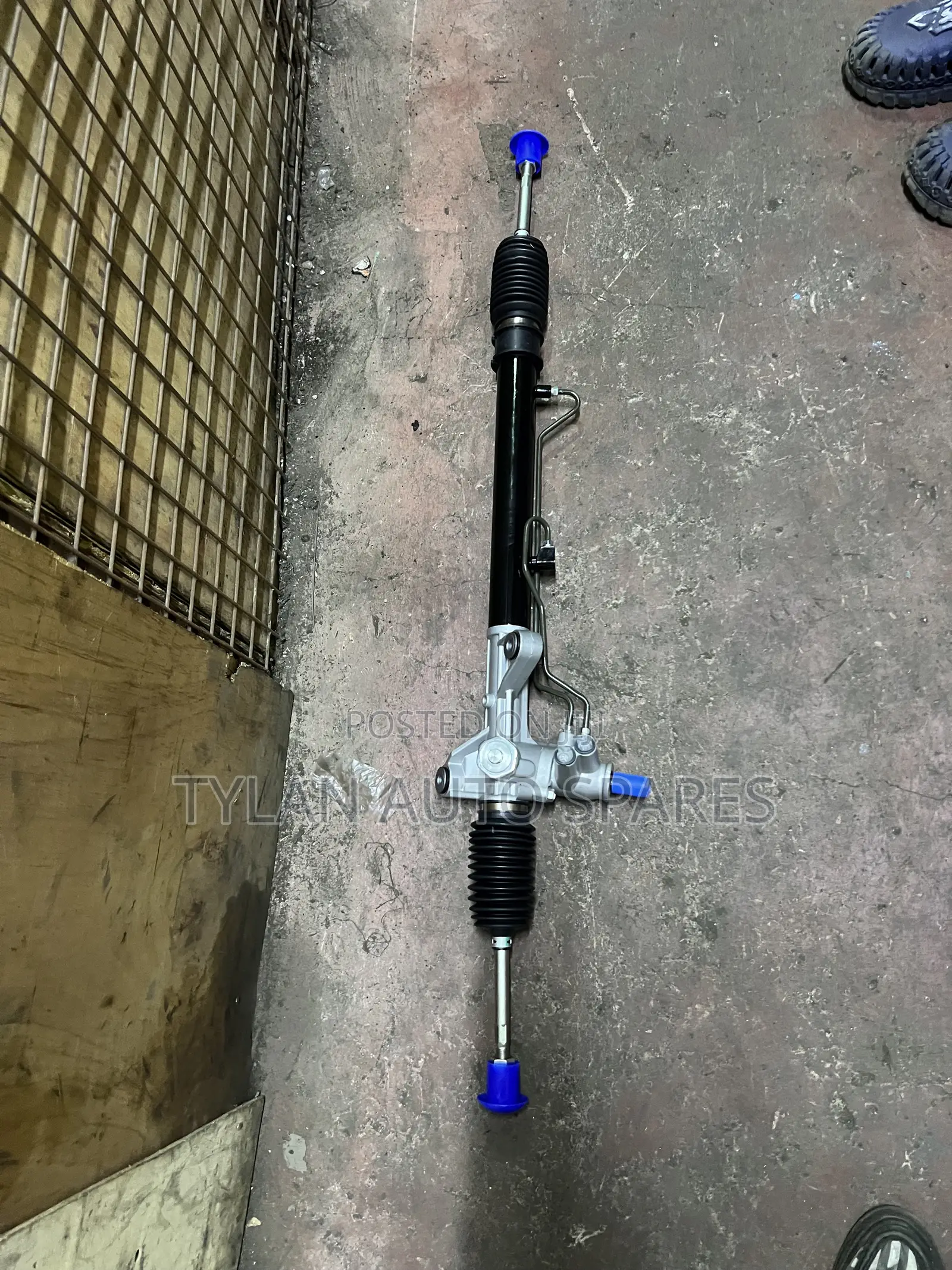 Power Steering Rack Honda CRV RD1