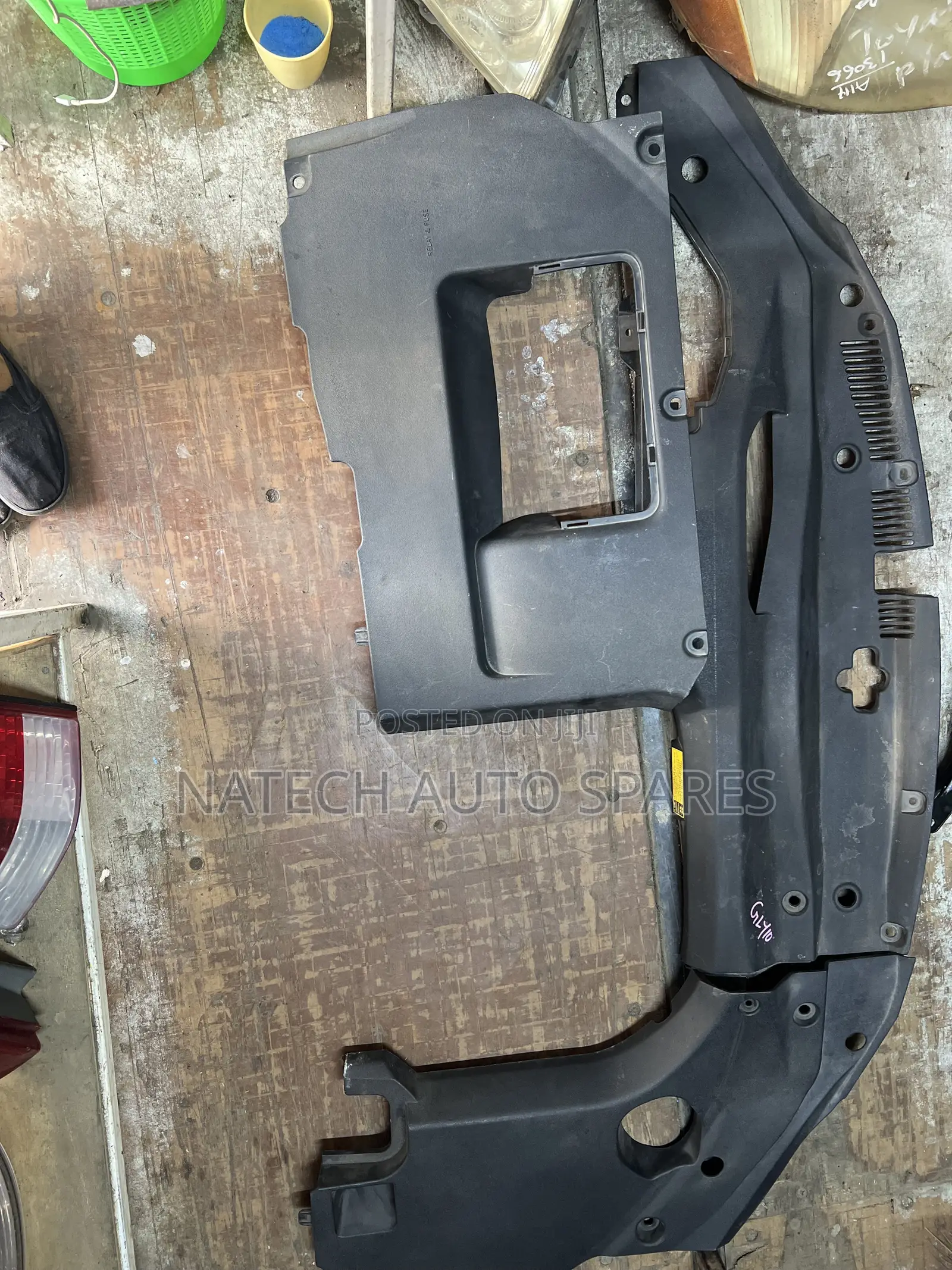 Lexus RX 450 Top Engine Cover
