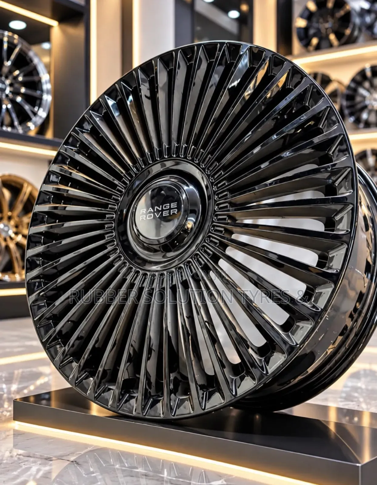 Rims Range Rover Size 20 ,21, 22 and 23 Sport Original