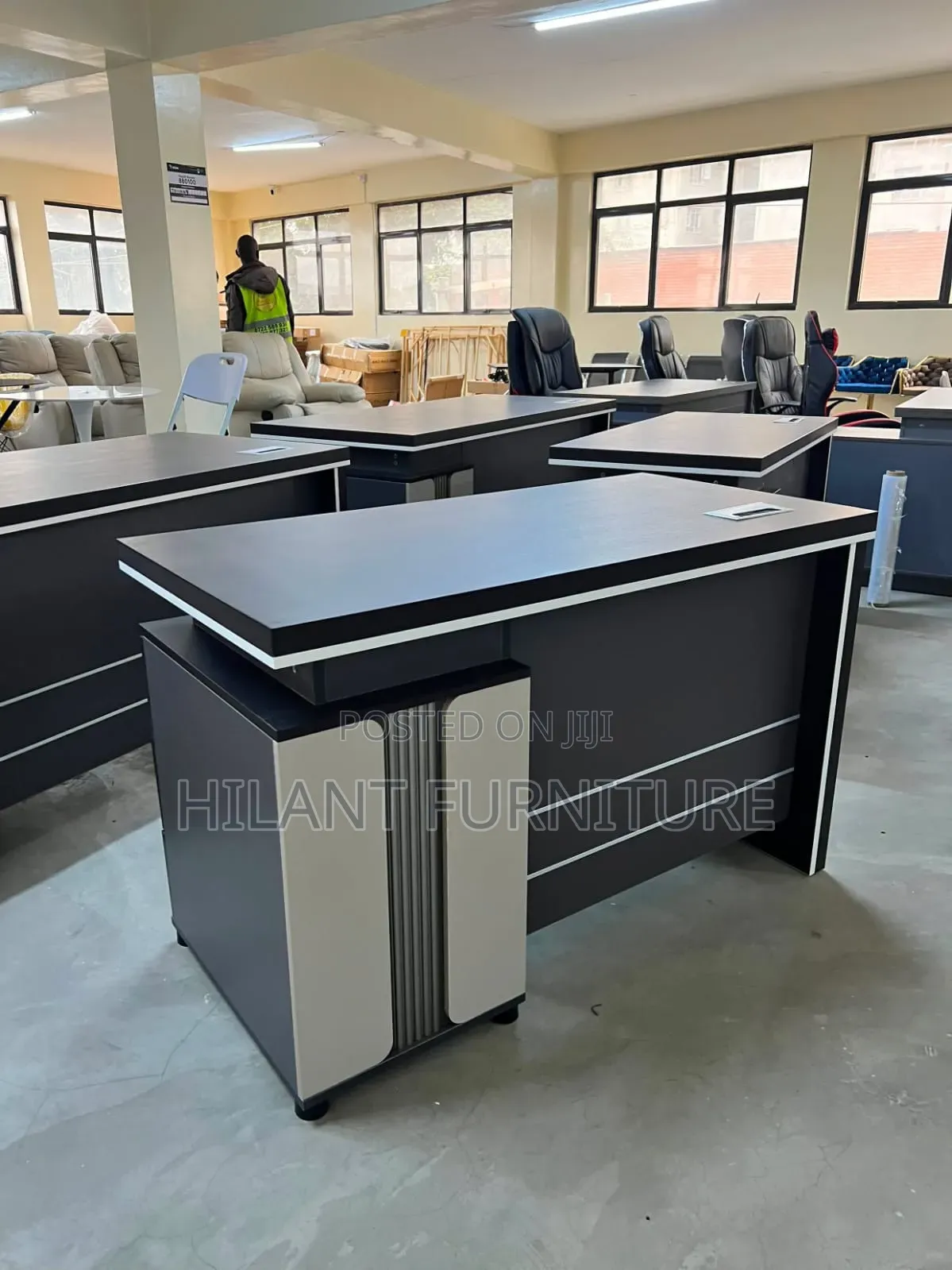 1.2m Executive Office Desk.