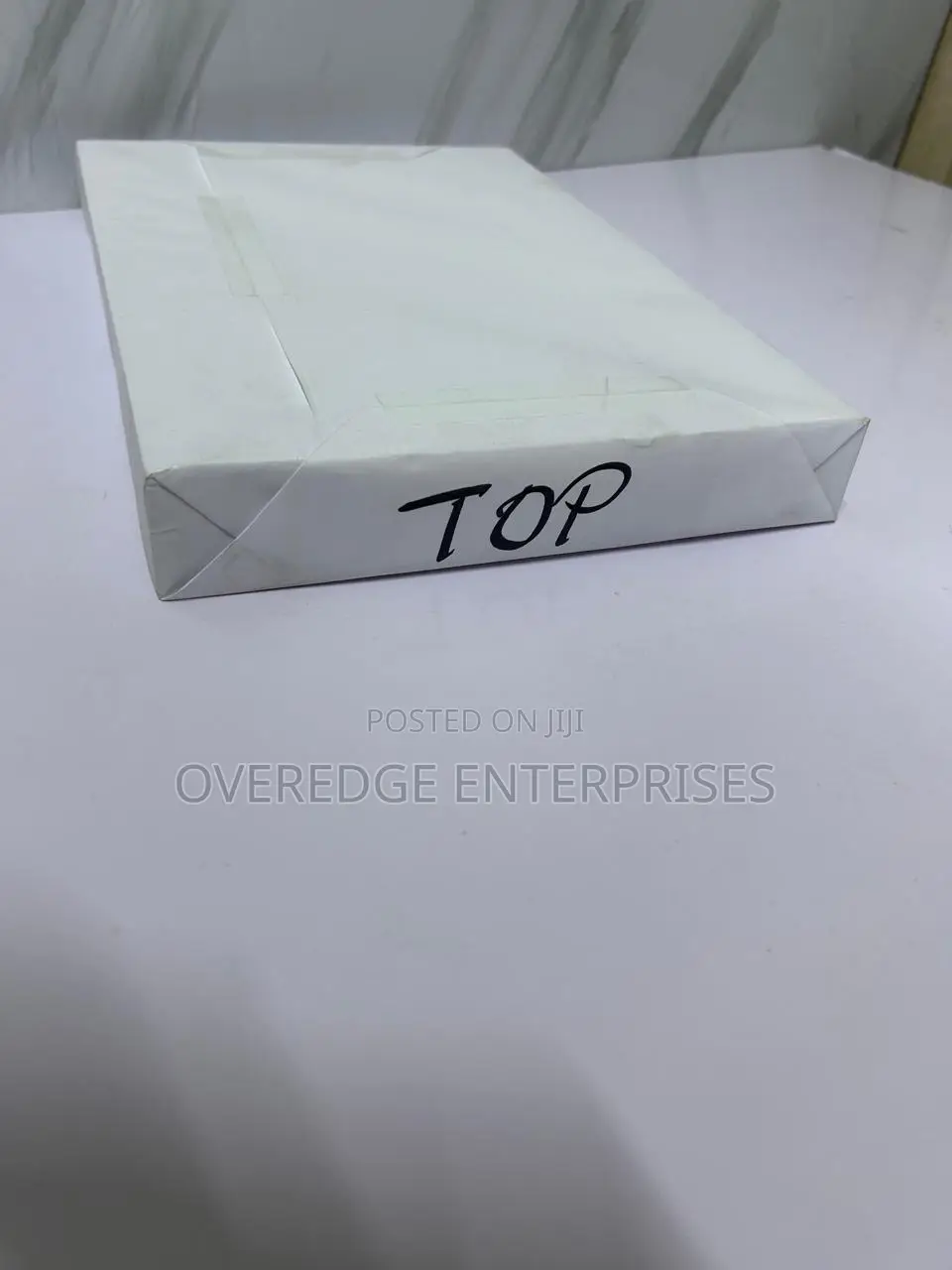 Top White No Carbon Required Bank Paper