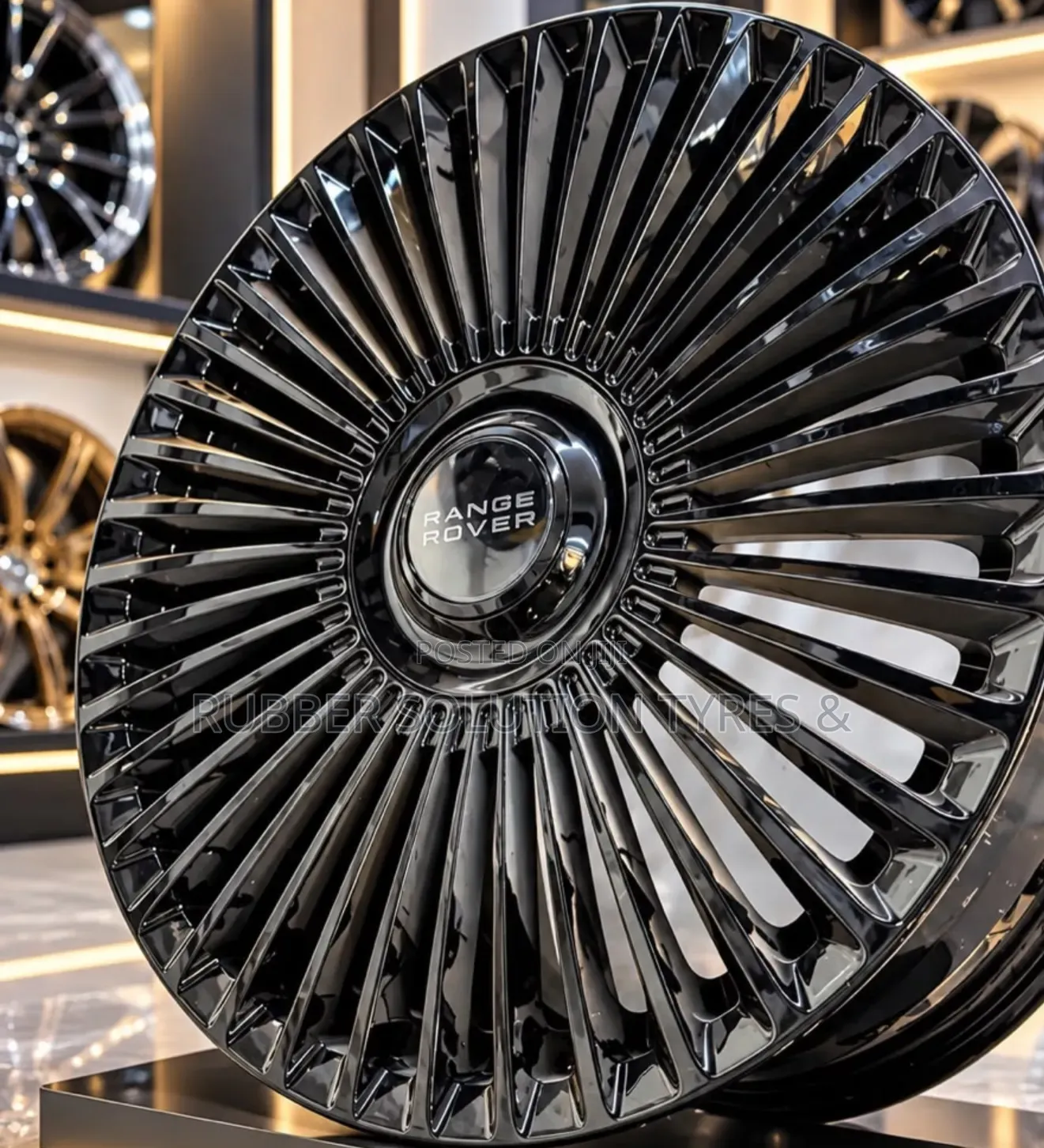 Rims Range Rover Size 20 ,21, 22 and 23 Sport Original