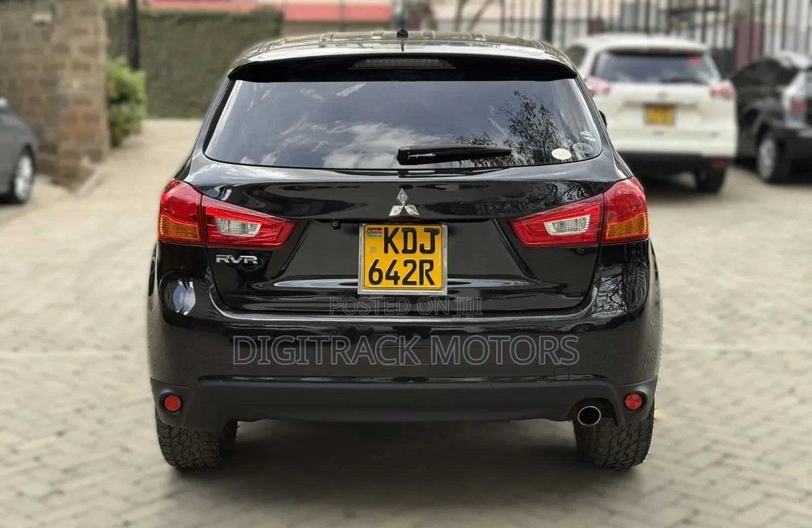 Mitsubishi RVR 2015 Black