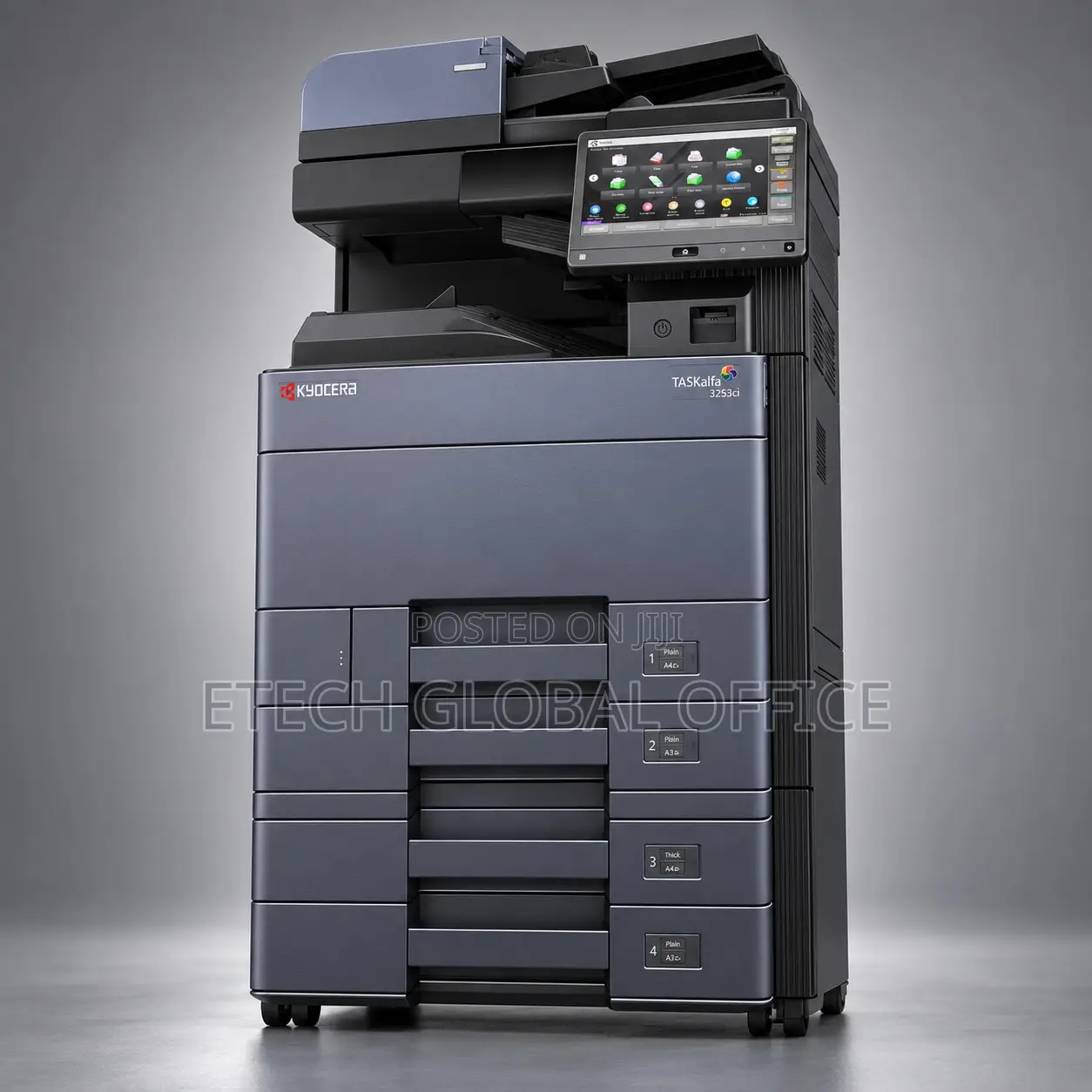 Kyocera TASKalfa 3253ci for Schools and Print Shops