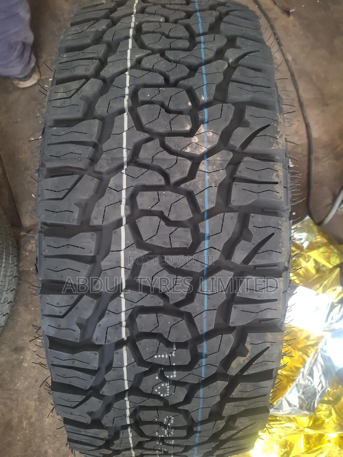 Lt265/60r18 Black Bear All-Terrain Tire