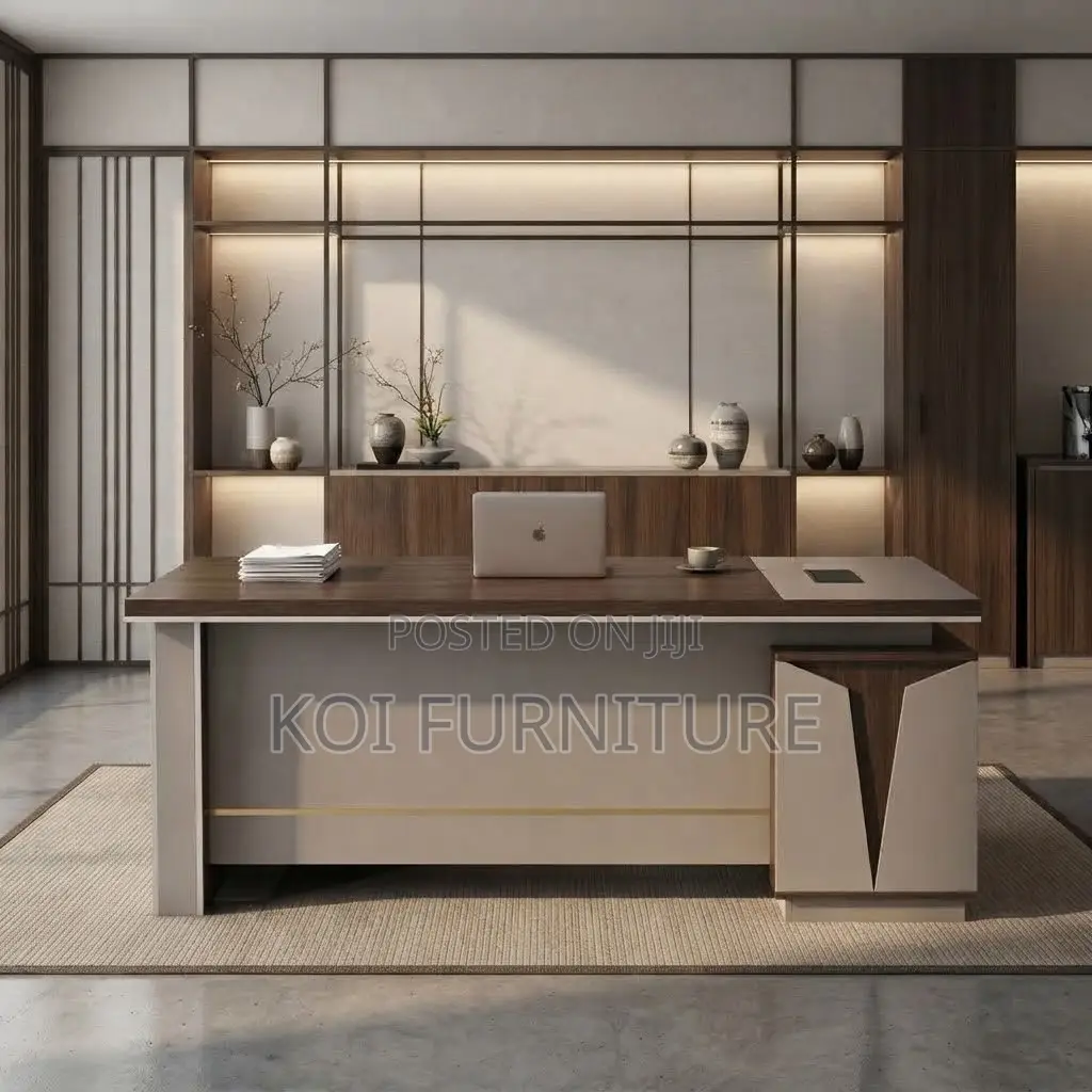 Office Desk; Modern 1600MM Executive Diplomat Desk