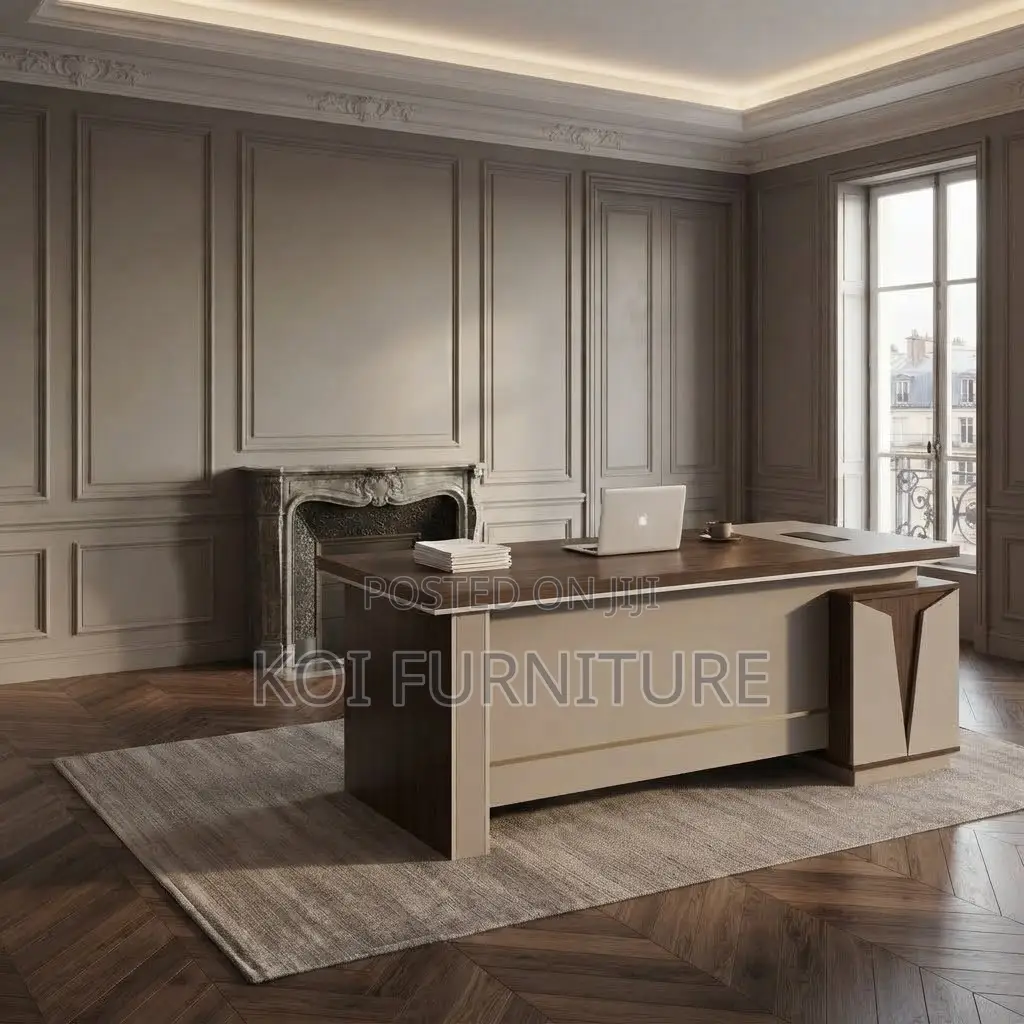 Office Desk; Modern 1600MM Executive Diplomat Desk