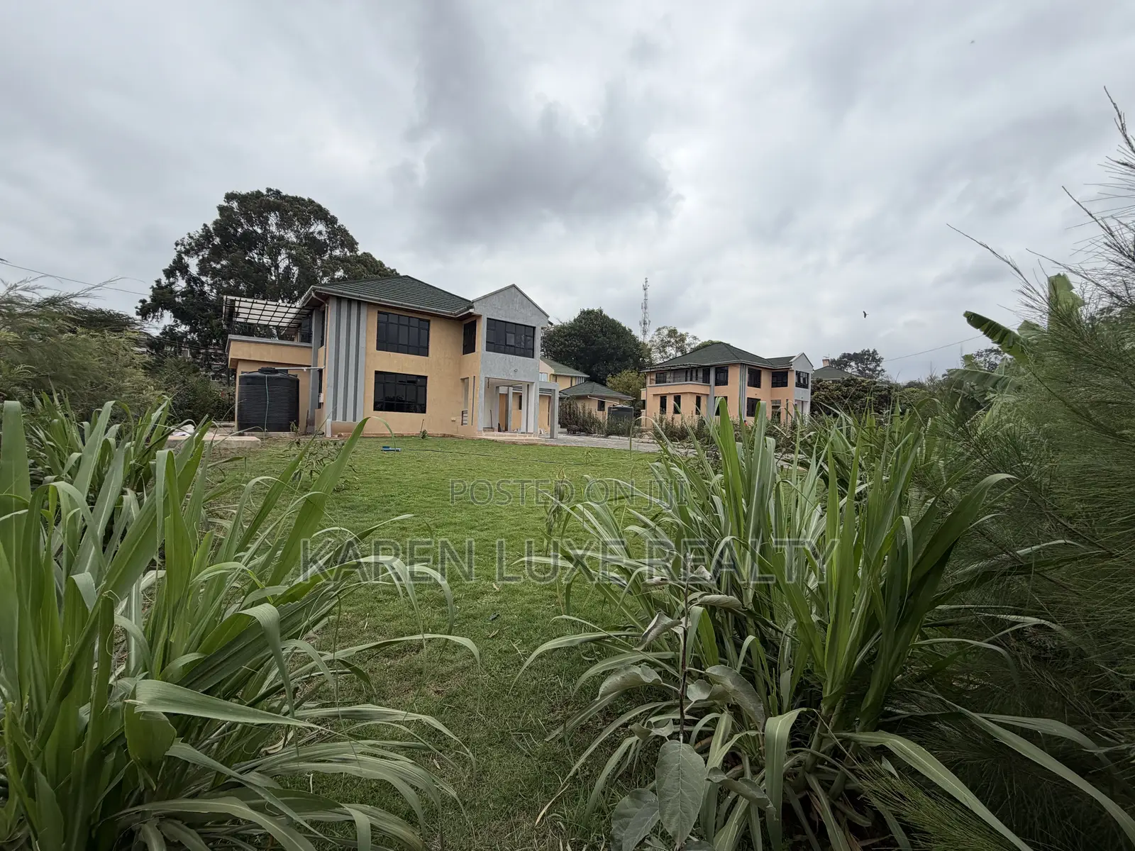 5bdrm Maisonette in Karen for rent